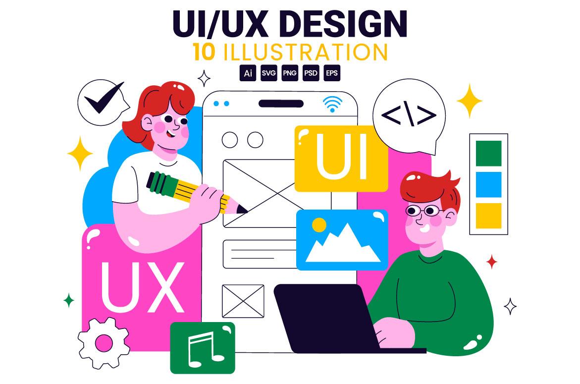 UI/UX Design