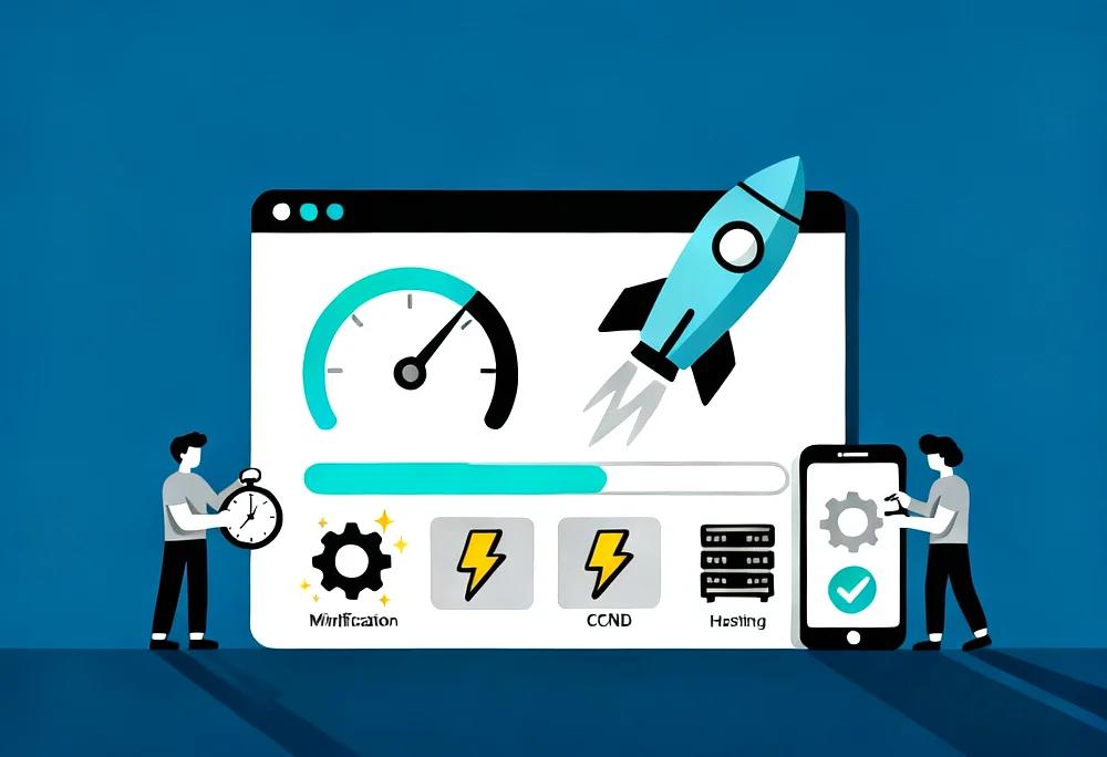 Website Speed Optimization