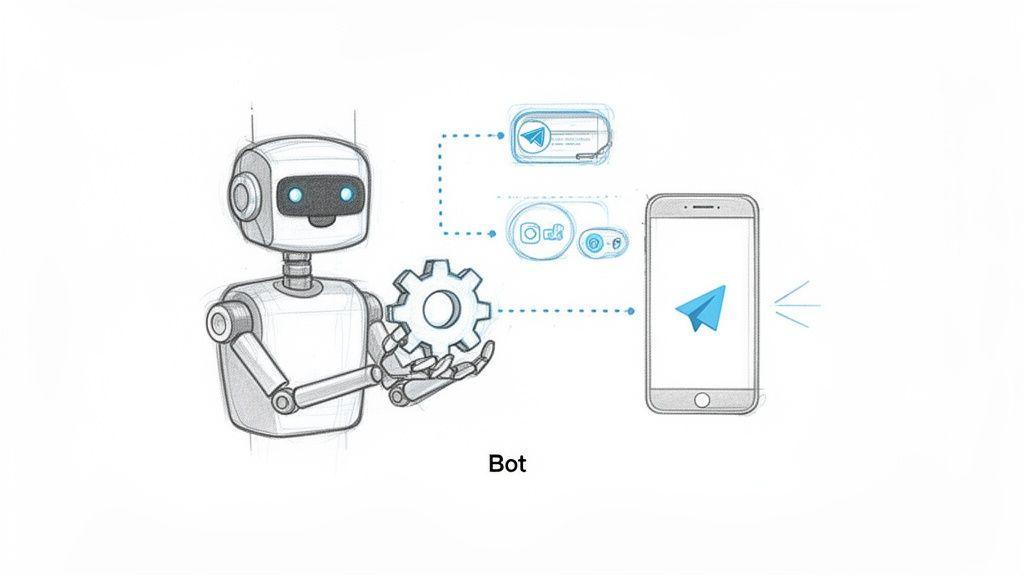 Telegram Bot Development